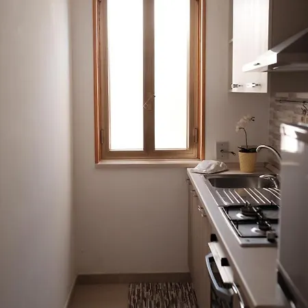 Appartamento Maestrale Torre Pali Exterior foto