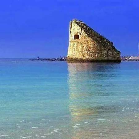 Appartamento Maestrale Torre Pali Exterior foto